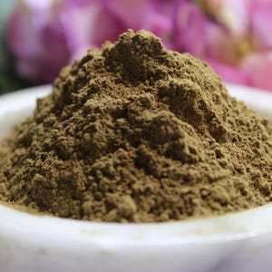 Holy Basil Powder - Tulsi Leaf