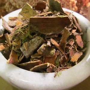 Cascara Sagrada Bark - FREE Shipping on orders over Thirty Five Dollars