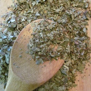 Wild Strawberry Leaf Tea with Wild Mulberry