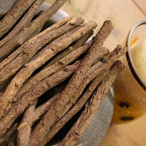 Licorice Root Sticks