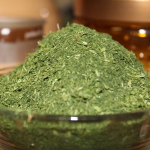Jewelweed Powder -  Wild Harvest from the Appalachian Mountains