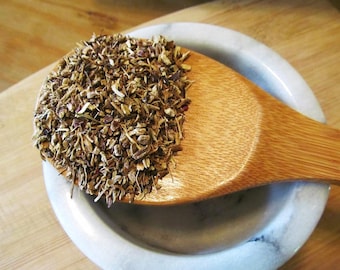 Echinacea Purpurea Root - Cut & Sifted Herb