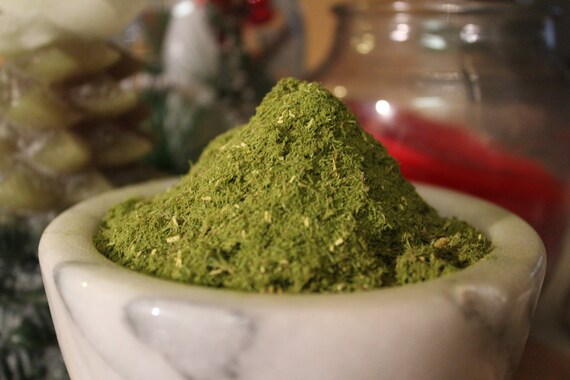 Myrrh Powder, Wild Harvested - Living Earth Herbs - Organic Bulk