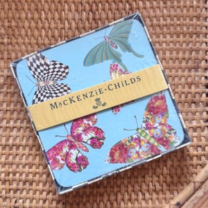 Mackenzie Childs Butterfly - Etsy