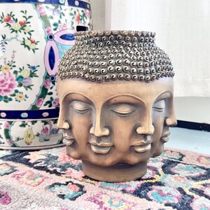 Perpetual Face Vase - Etsy
