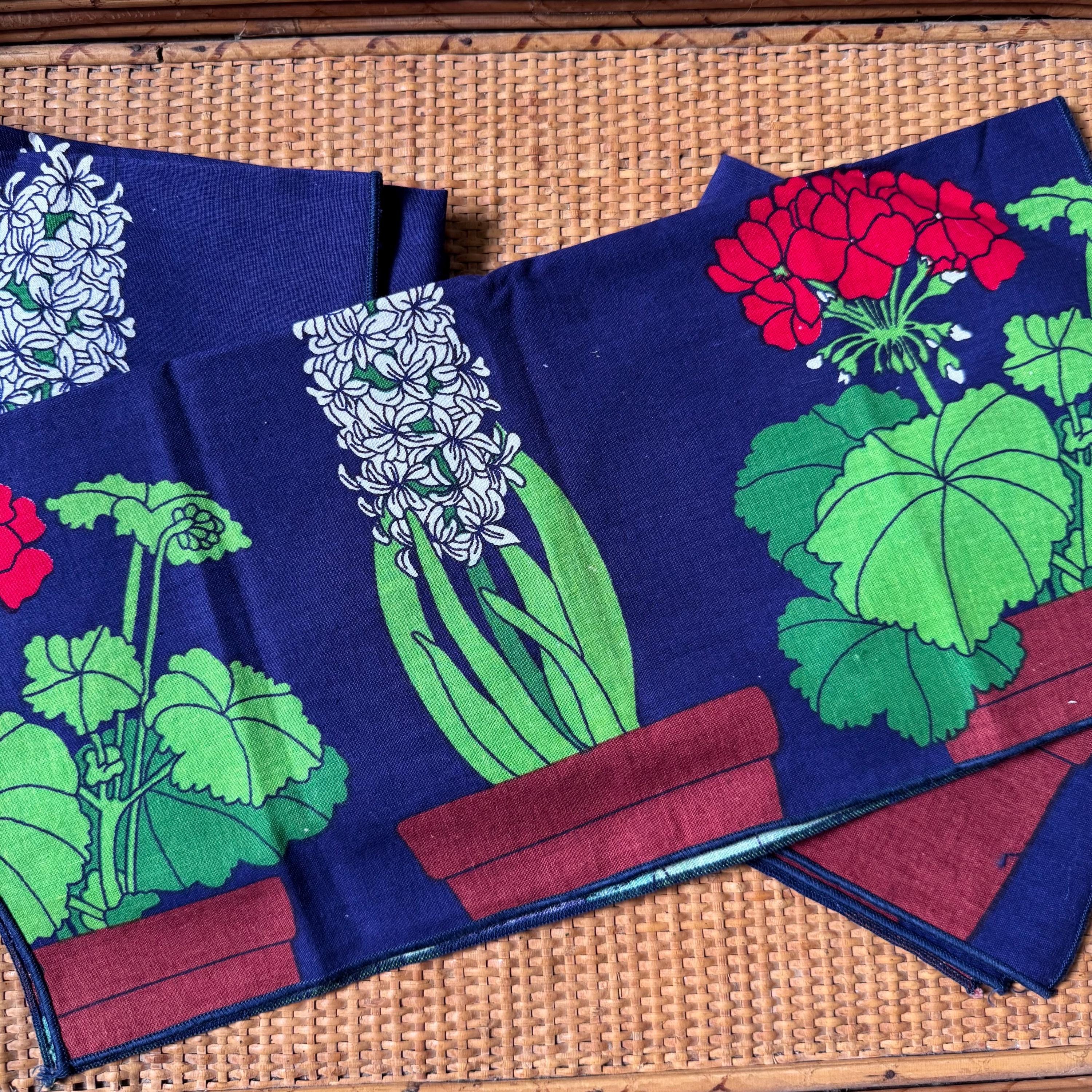 Vintage Tampella Fabric - Etsy