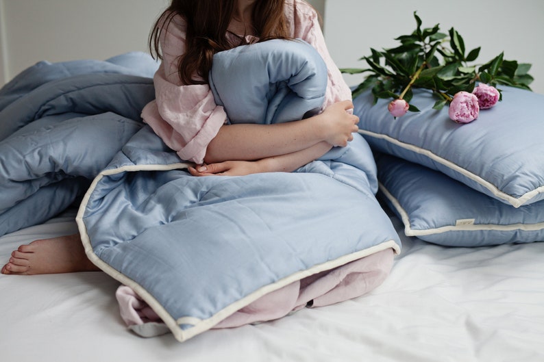 LabosNakties Wool Comforter - Thumbnail 4
