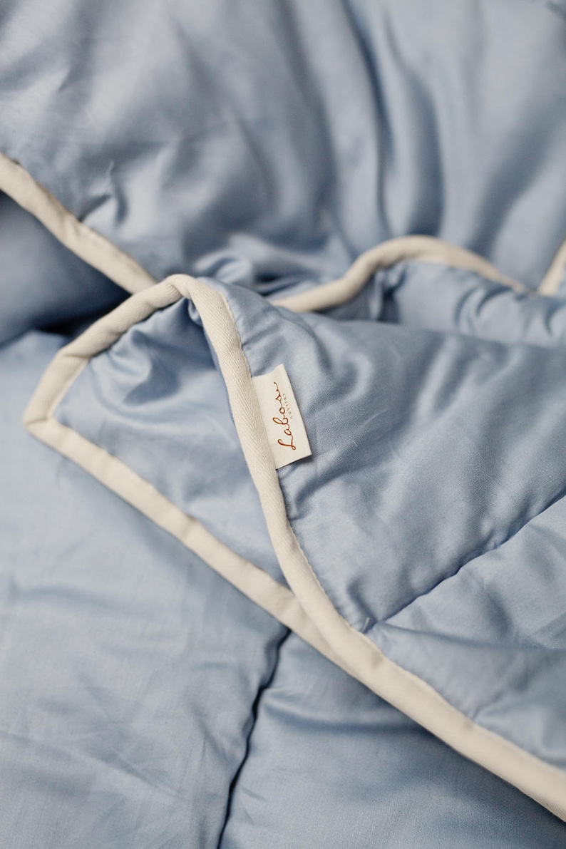 LabosNakties Wool Comforter - Thumbnail 5