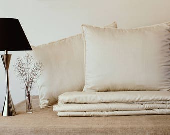 Master Bedding Set of King Comforter Pillows