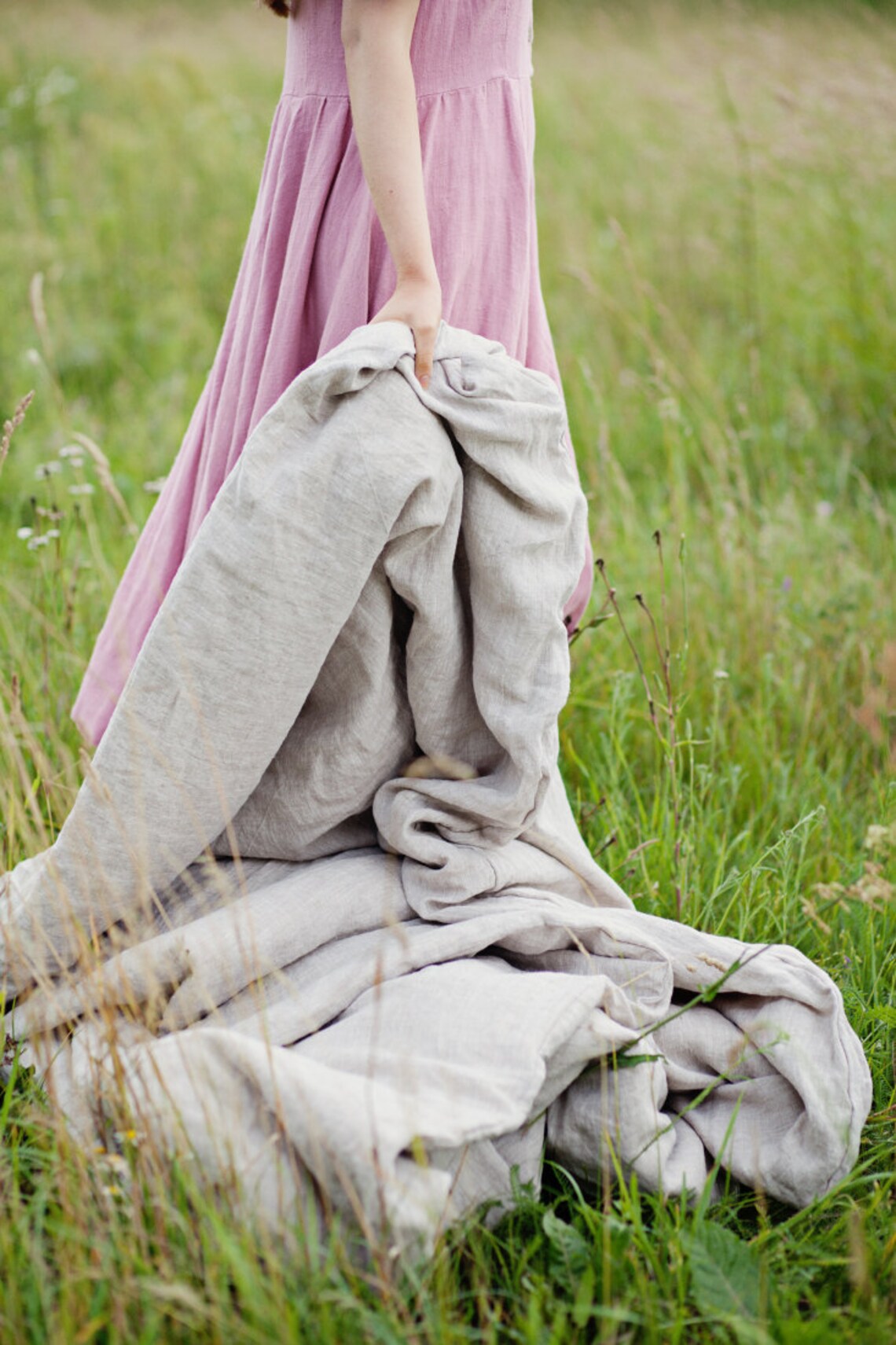 Linen Duvet Cover. European Sizes. Washed, Soft Linen Bedding. Etsy