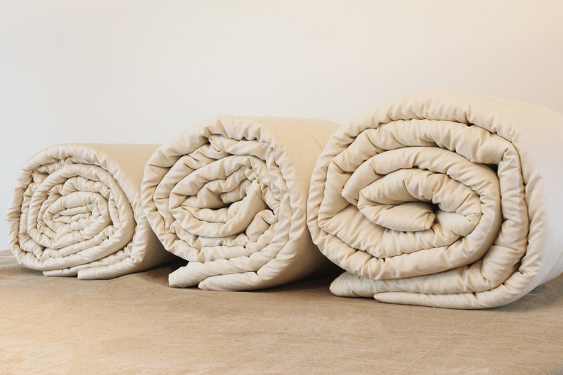 LabosNakties Wool Comforter - Thumbnail 2