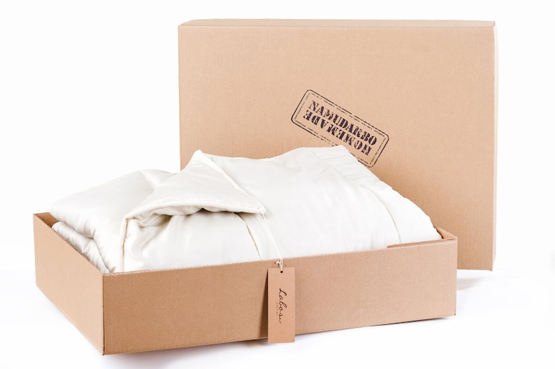 Duvet Cover Insert Twin Size Extra Warm Twin Size Etsy