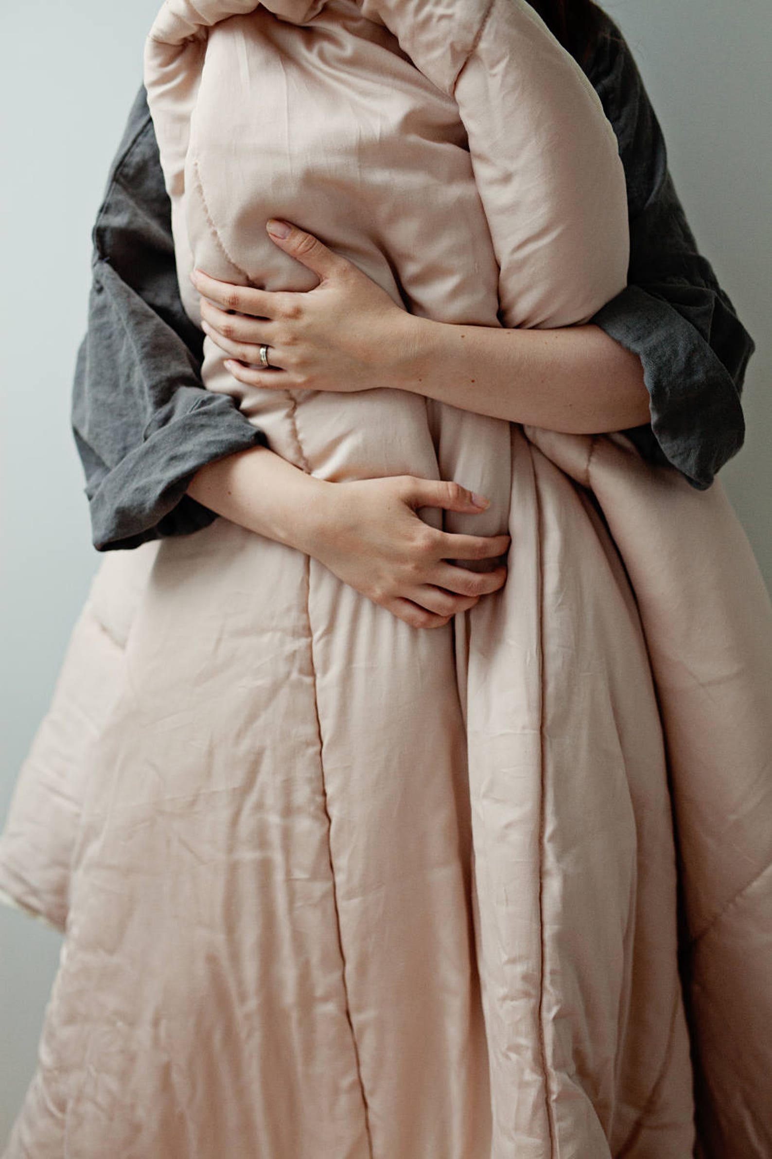 King Size Comforter. Highquality Duvet Insert Precise Etsy