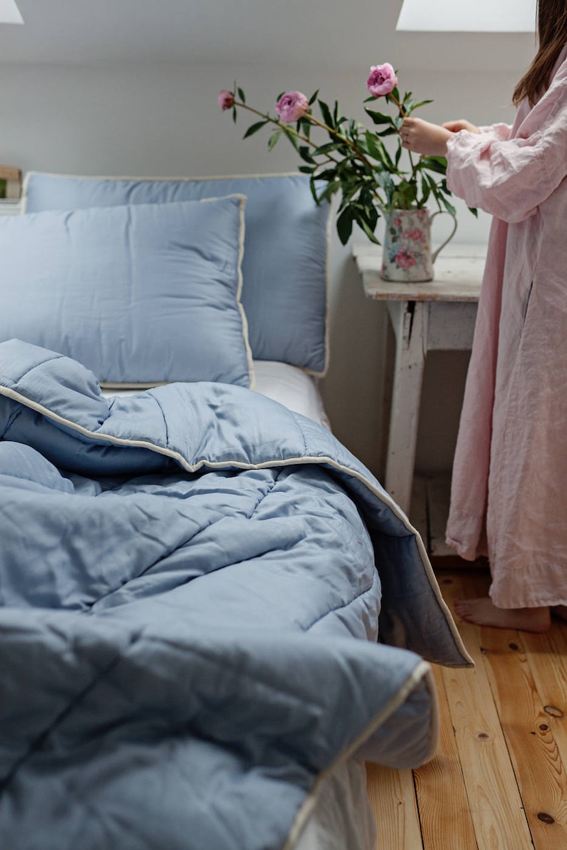 LabosNakties Wool Comforter