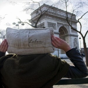 Make every trip a cozy and relaxing experience with our versatile travel pillow.