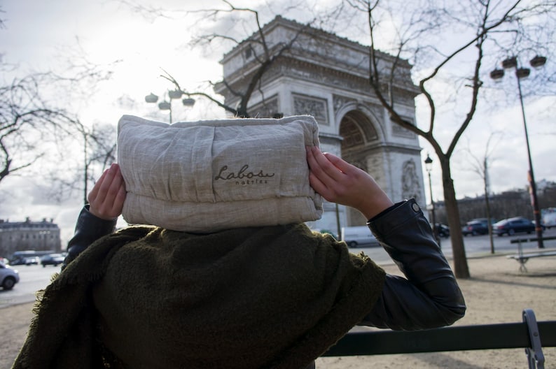 Make every trip a cozy and relaxing experience with our versatile travel pillow.