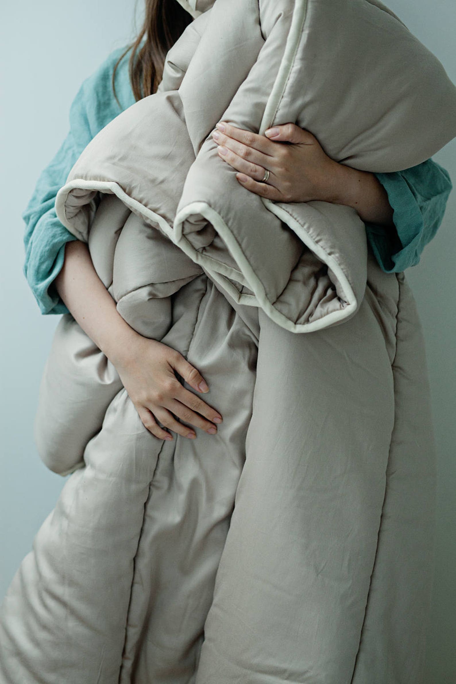 Comforter Twin. Highquality Duvet Insert Precise Handmade Etsy