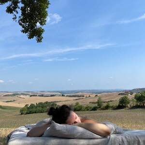 Transform Your Journey with Roll Up Linen Comfort