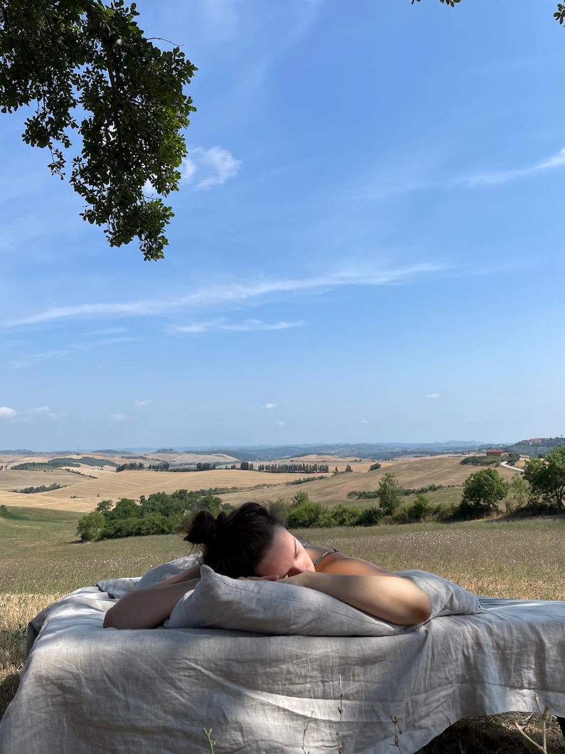 Transform Your Journey with Roll Up Linen Comfort