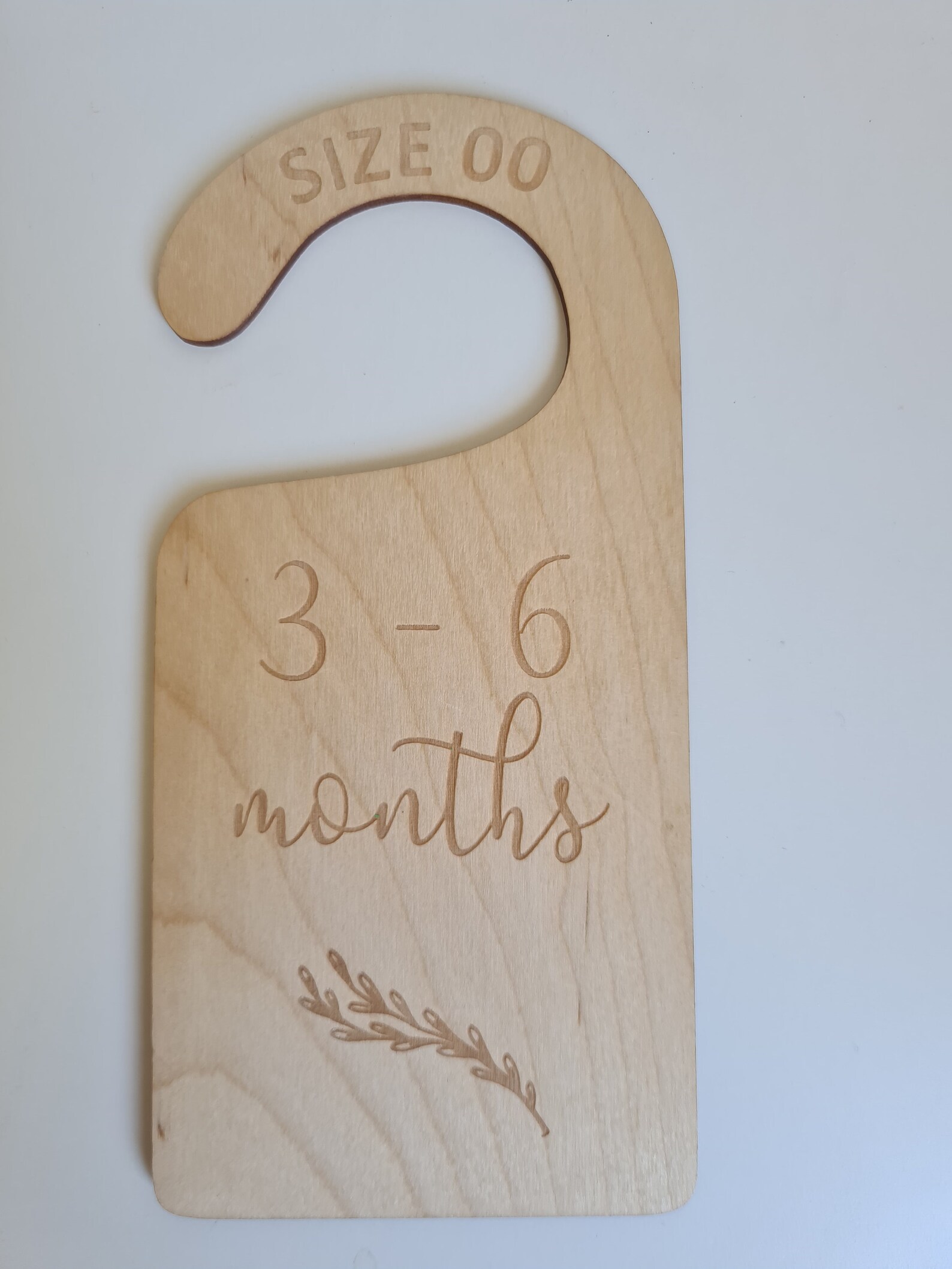 Wardrobe Clothes Dividers Baby Etsy UK