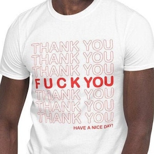Thanks For Nothing! - Unisex T-Shirt
