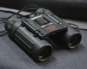 Theatrical Binoculars TASCO 8X21 - Compact Field Binoculars Optics 165R Hunting - Whit case - Gift idea -