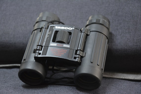 cómo Destilar Matón Binoculares teatrales TASCO 8X21 Compact Field Binoculars - Etsy España