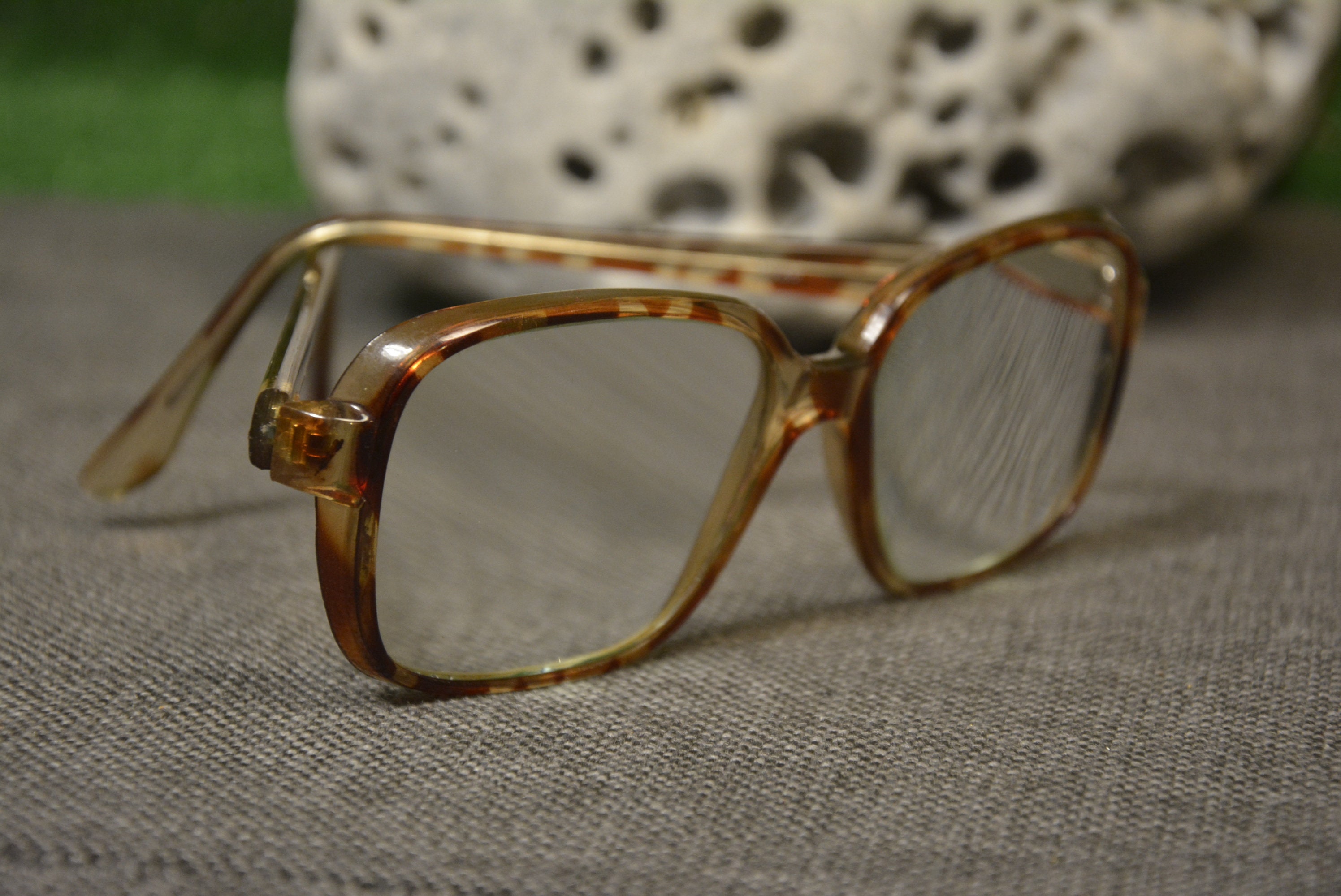 Vintage Eyeglasses Frames Optyl Elegance Glasses Retro Etsy UK