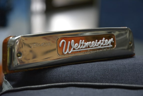 Rare harmonicas sales
