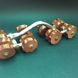 Vintage Handheld Massager, Handmade Massager, Personal Massager, Invented for Relaxation