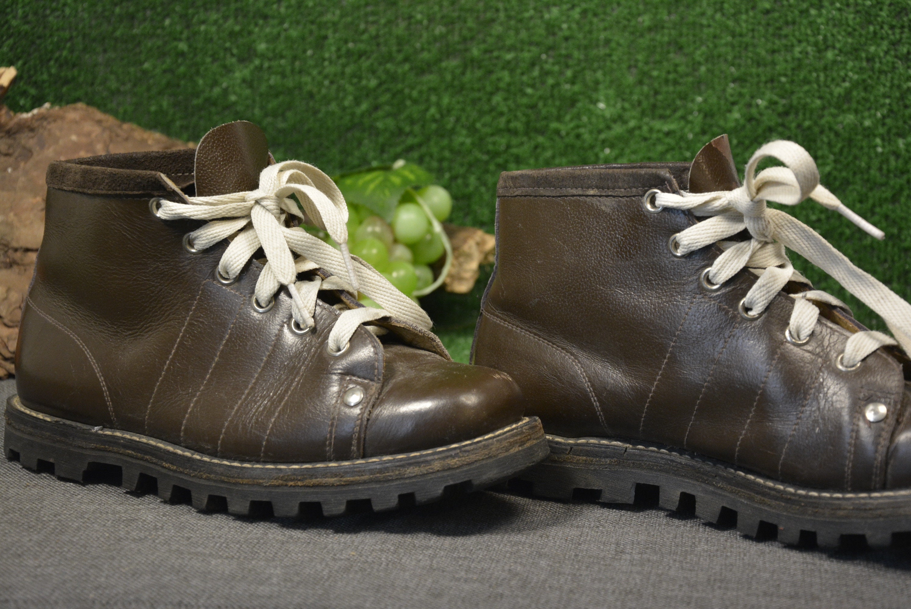 Scarponcini vintage deals