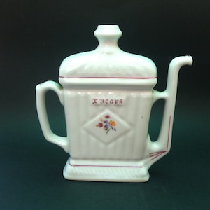 Old  Water Small Jug, Porcelain Jug, Vintage Jug, Vintage Porcelain, Vintage Ceramic, Bulgarian Made, Folk Ornaments, Gift Idea