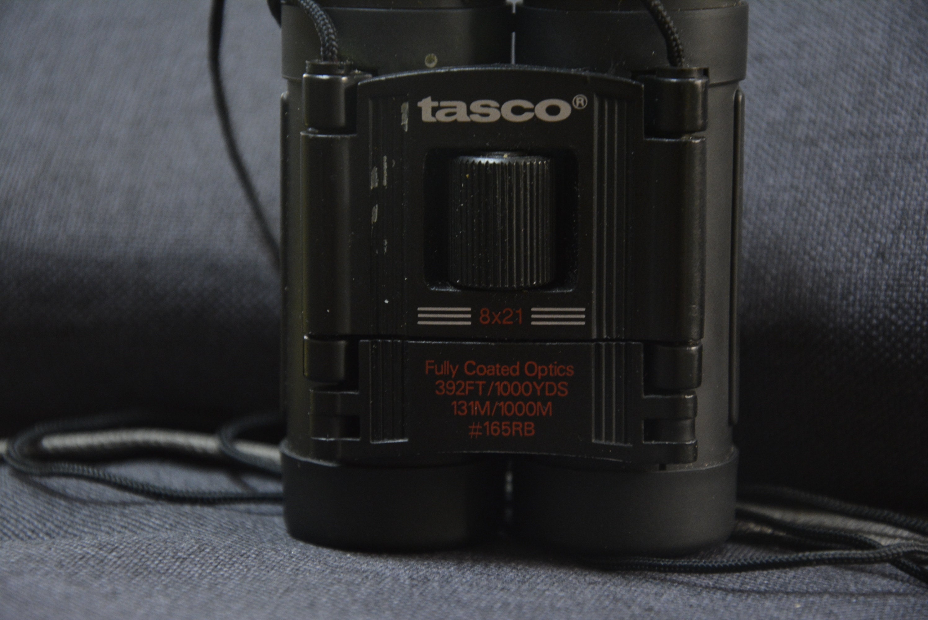 Theatrical Binoculars TASCO 8X21 Compact Field Binoculars Optics