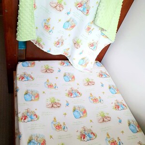 peter rabbit nursery furniture