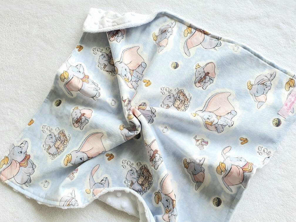 Dumbo hotsell baby blanket