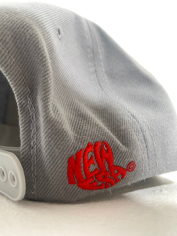 Casquette Snapback Vintage Cincinnati Bengals – Années 90, Taille Unique – Neuf Avec étiquette