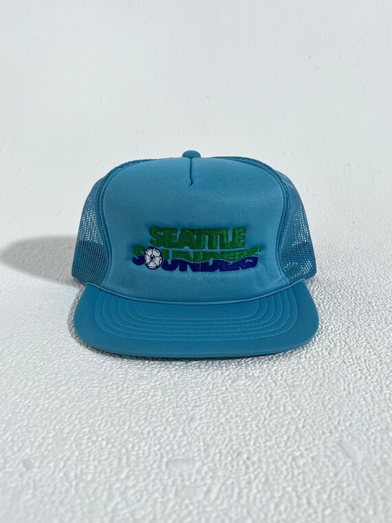 Seattle Sounders Mesh Snapback