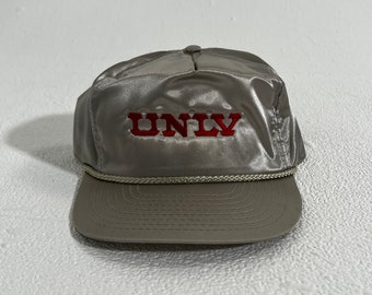 RS UNLV Rebels Nylon Hat