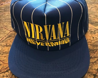 Snaphat vintage dei Nirvana Nevermind