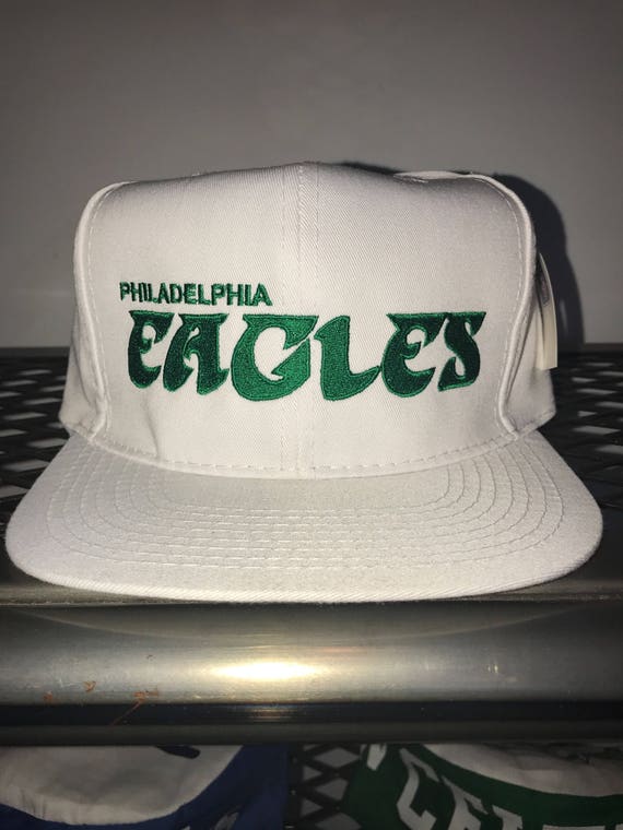 philadelphia eagles retro hat