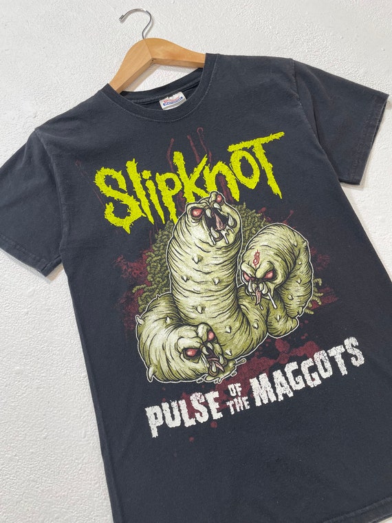RS Vintage Slipknot Graphic T-Shirt Sz. S - image 2