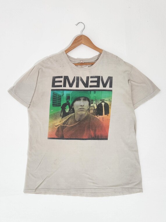 Vintage 2000's Eminem T-Shirt Sz. XXL