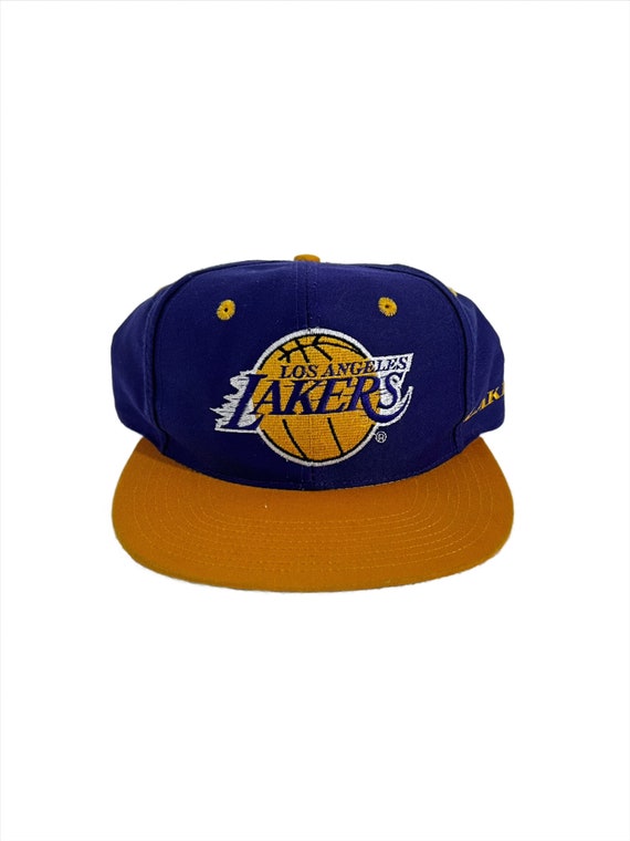 Vintage 1990's Los Angeles Lakers Snapback