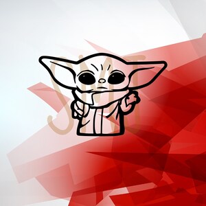 Download Baby Yoda SVG Mandalorian Baby Yoda Disney Vacation shirt ...