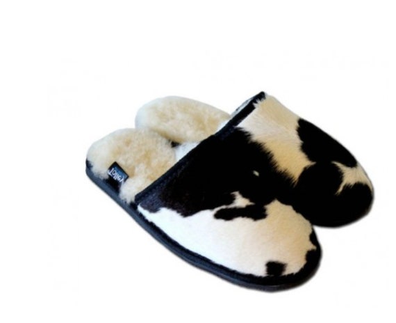 cowhide ugg boots