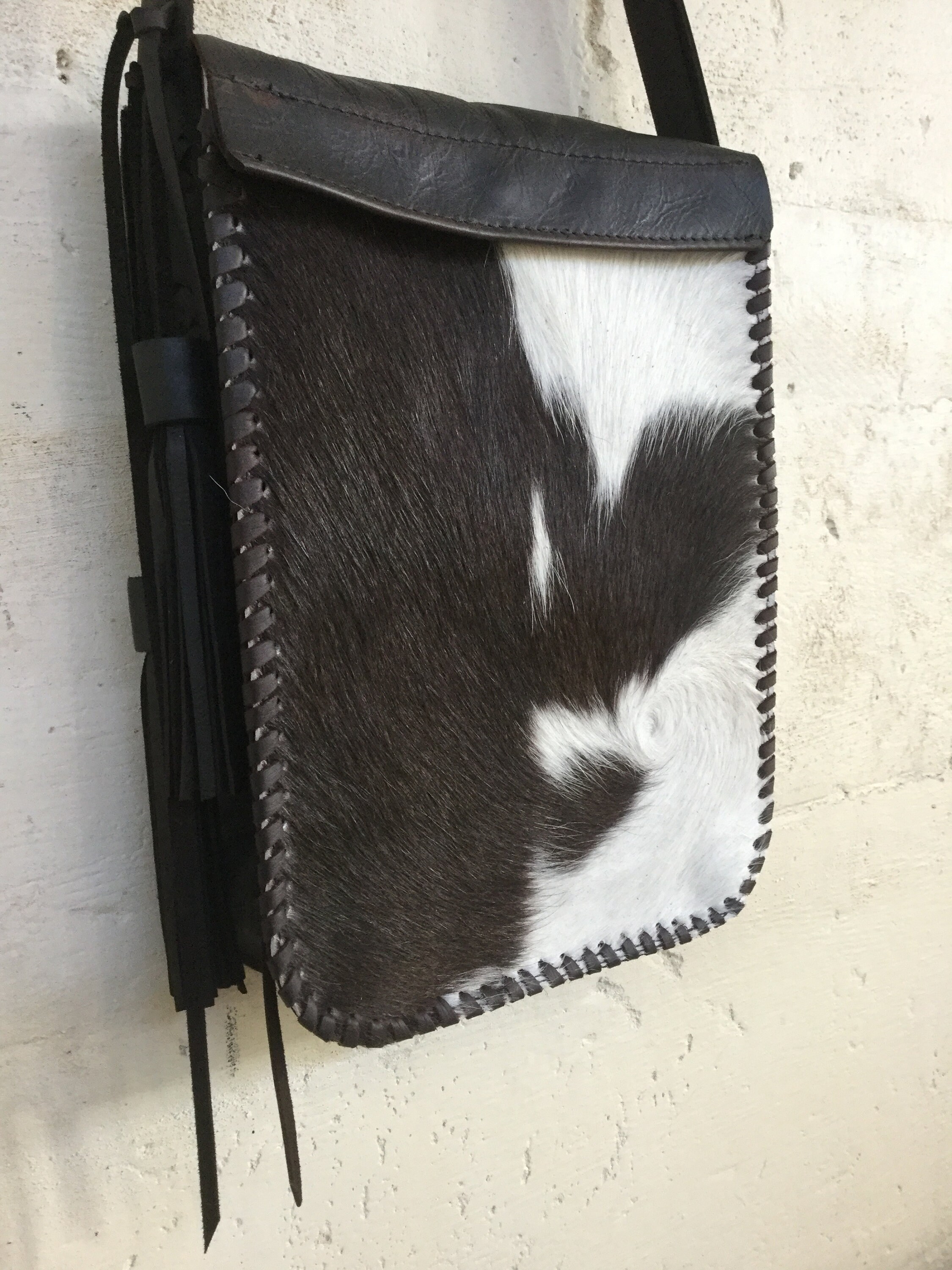 cowhide bags new zealand
