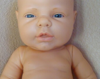berjusa newborn baby doll
