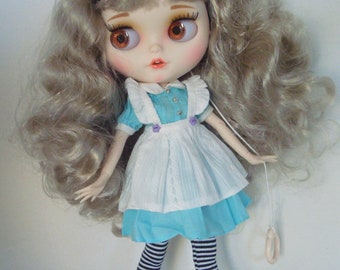 Blythe doll Alice in Wonderland