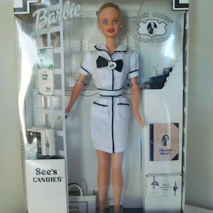Vintage Barbie Sees Candy - Etsy