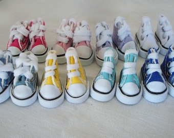 Blythe Doll Shoes Canvas Sneakers for Neo Blythe Doll